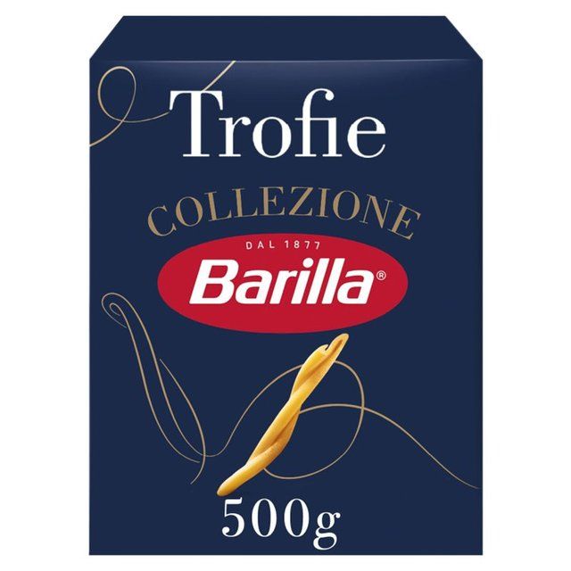 Barilla Pasta Trofie   500g