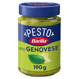 Barilla Pesto Genovese Pasta Sauce   190g