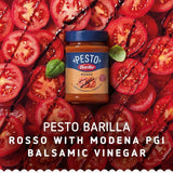 Barilla Red Pesto Pasta Sauce    190g