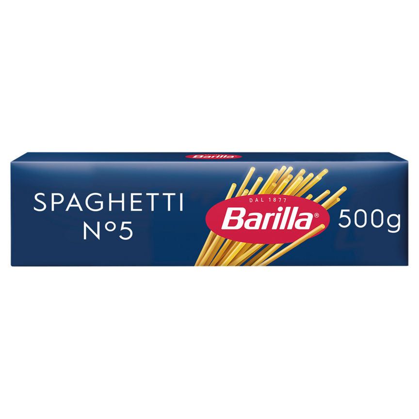 Barilla Spaghetti n.5