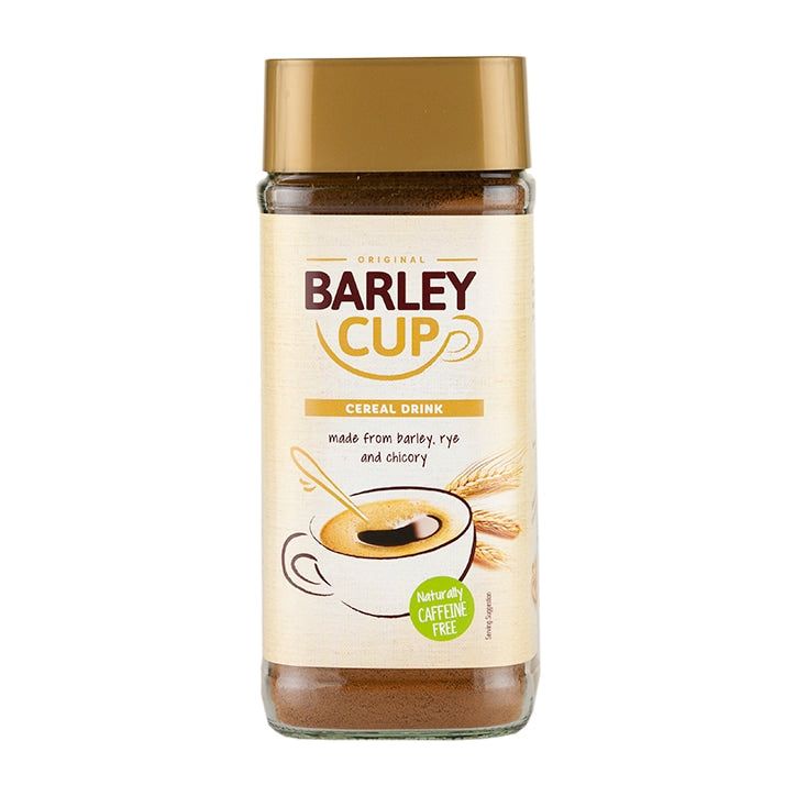 Barleycup Organic Coffee Alternative Cereal Drink 100g