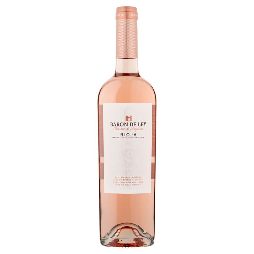 Baron De Ley Rosado de Lágrima Rioja