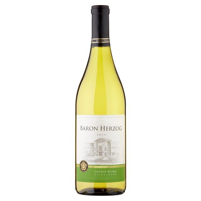 Baron Herzog Chenin Blanc   75cl - McGrocer