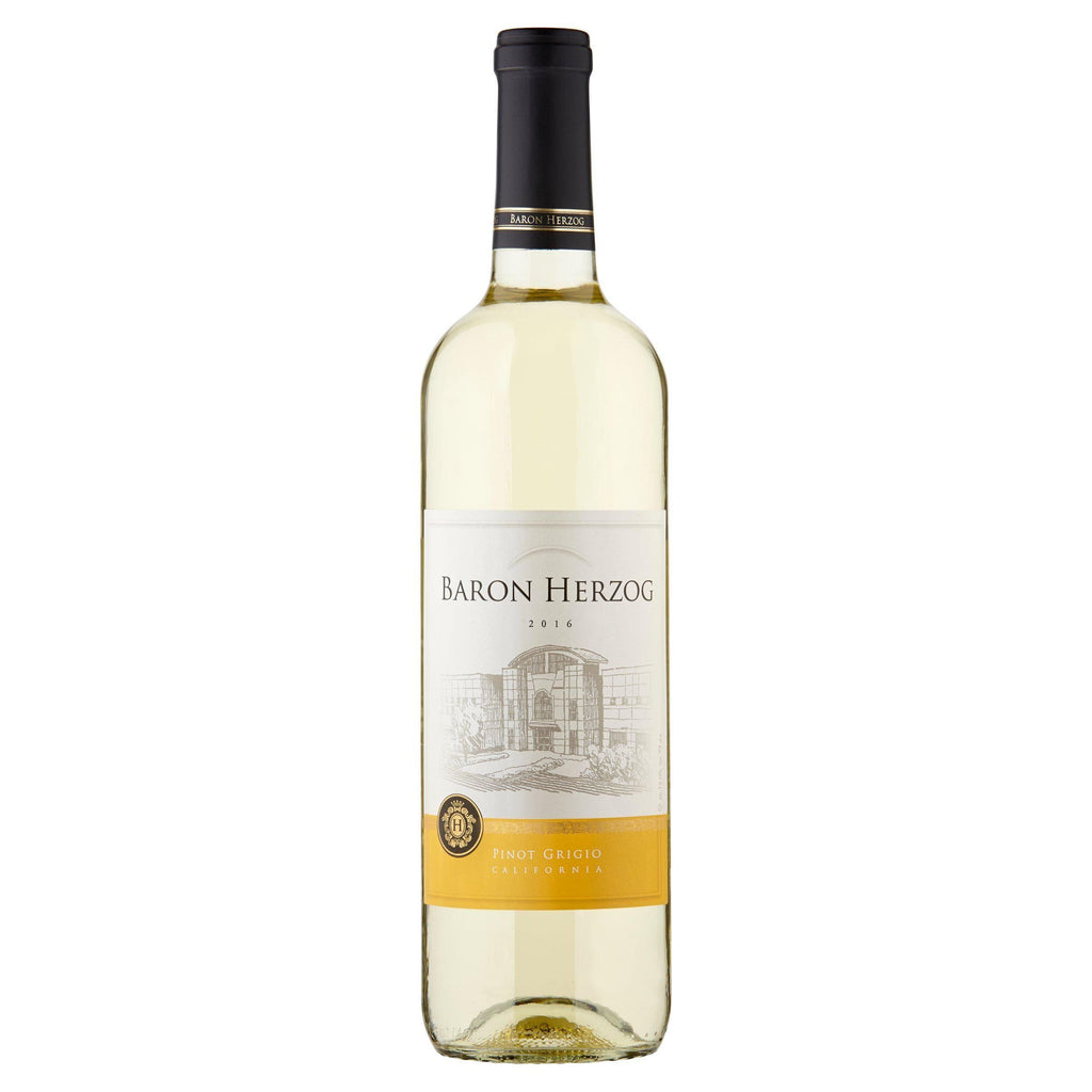 Baron Herzog Pinot Grigio 750ml