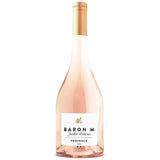 Baron Maxime Cote D'Aix en Provence Rosé, 75cl