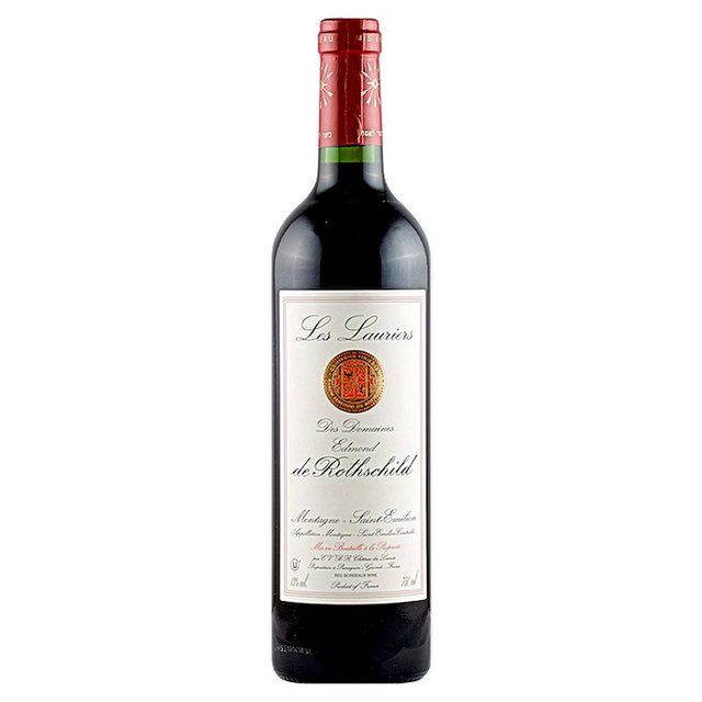 Baron Rothschild Les Lauriers Wine   75cl