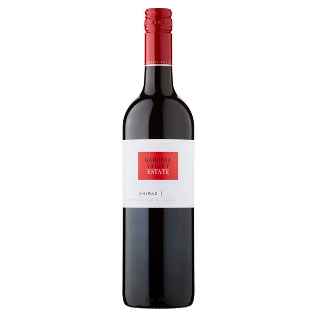 Barossa Valley Estate Shiraz   75cl - McGrocer