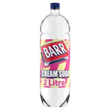 Barr American Cream Soda   2L