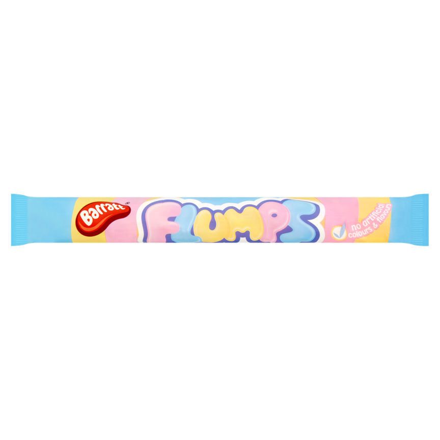 Barratt Flumps Marshmallow Sweet