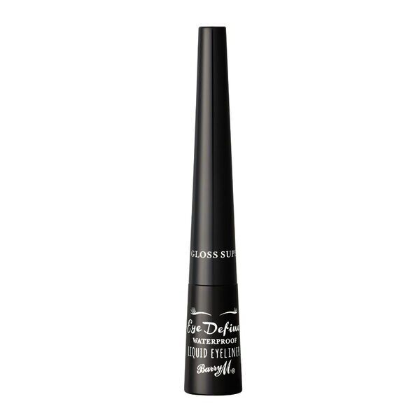 Barry M Eye Define Liquid Eyeliner - Ebony