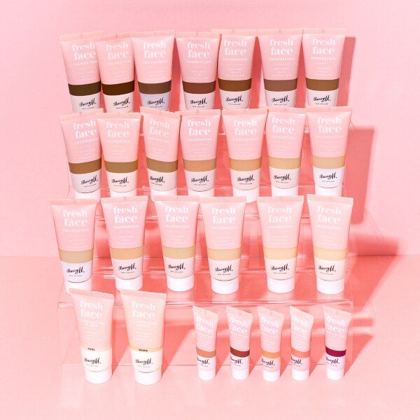 Barry M Fresh Face Foundation 1 - McGrocer