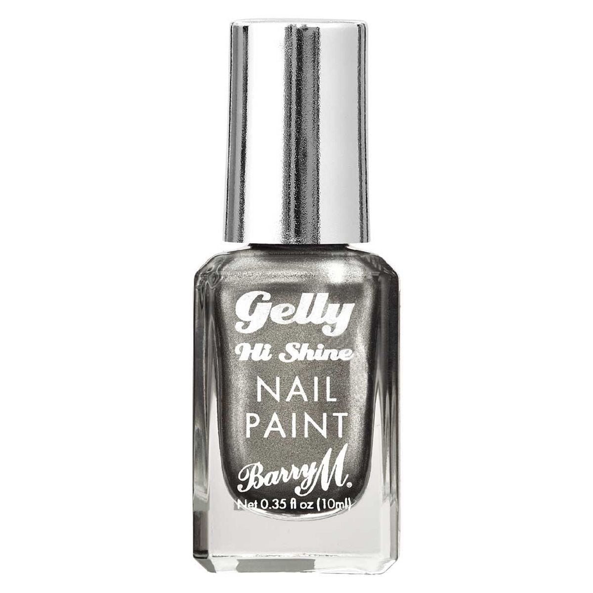 Barry M Gelly Hi Shine Nail Paint Agave 10ml - McGrocer