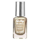 Barry M Gelly Hi Shine Nail Paint Dandelion 10ml - McGrocer