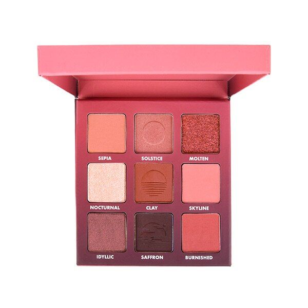 Barry M Hazy Sunset Eyeshadow Palette - McGrocer