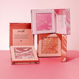 Barry M Heatwave Baked Marbled Blush - Coastal - McGrocer