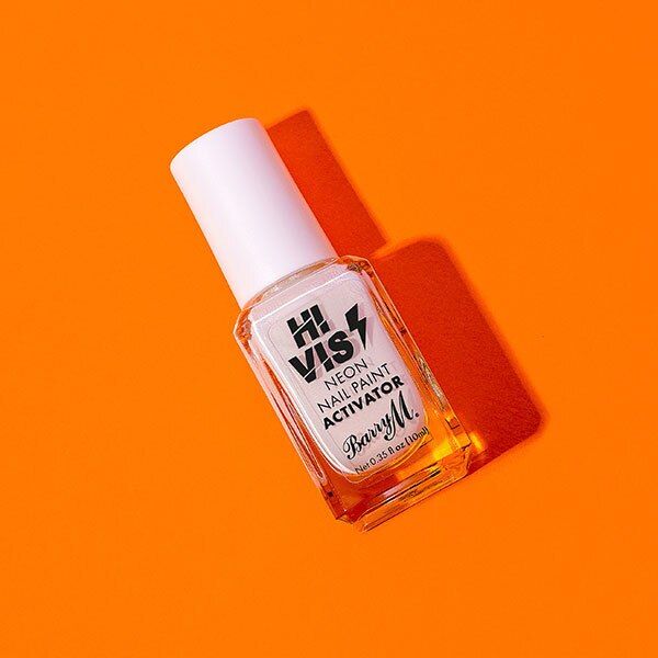 Barry M Hi Vis Nail Paint Activator - McGrocer
