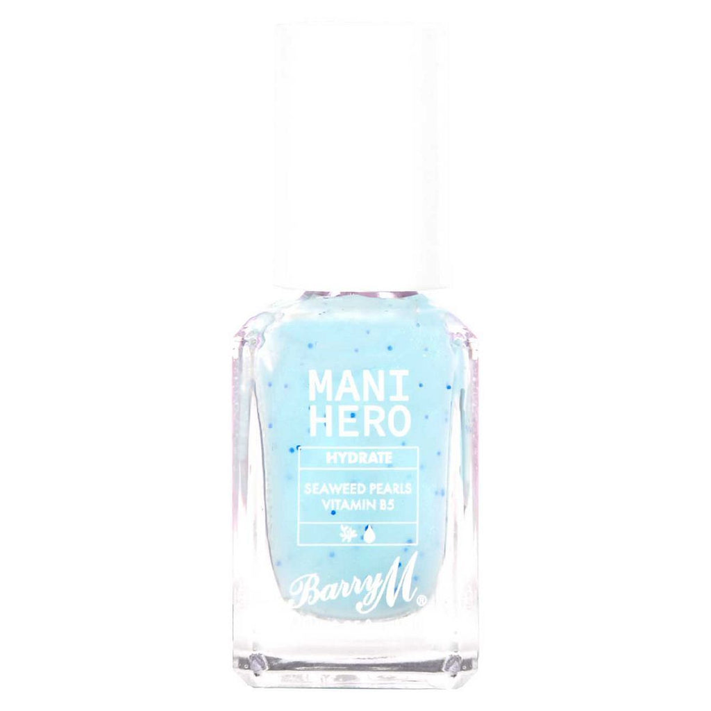 Barry M Mani Hero Nail Treatment Hydrate 10ml