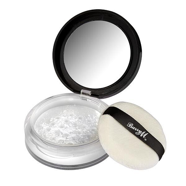 Barry M Ready Set Smooth Translucent - McGrocer