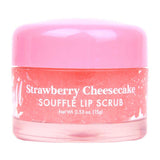 Barry M Souffle Lip Scrub Strawberry Cheesecake 15g - McGrocer