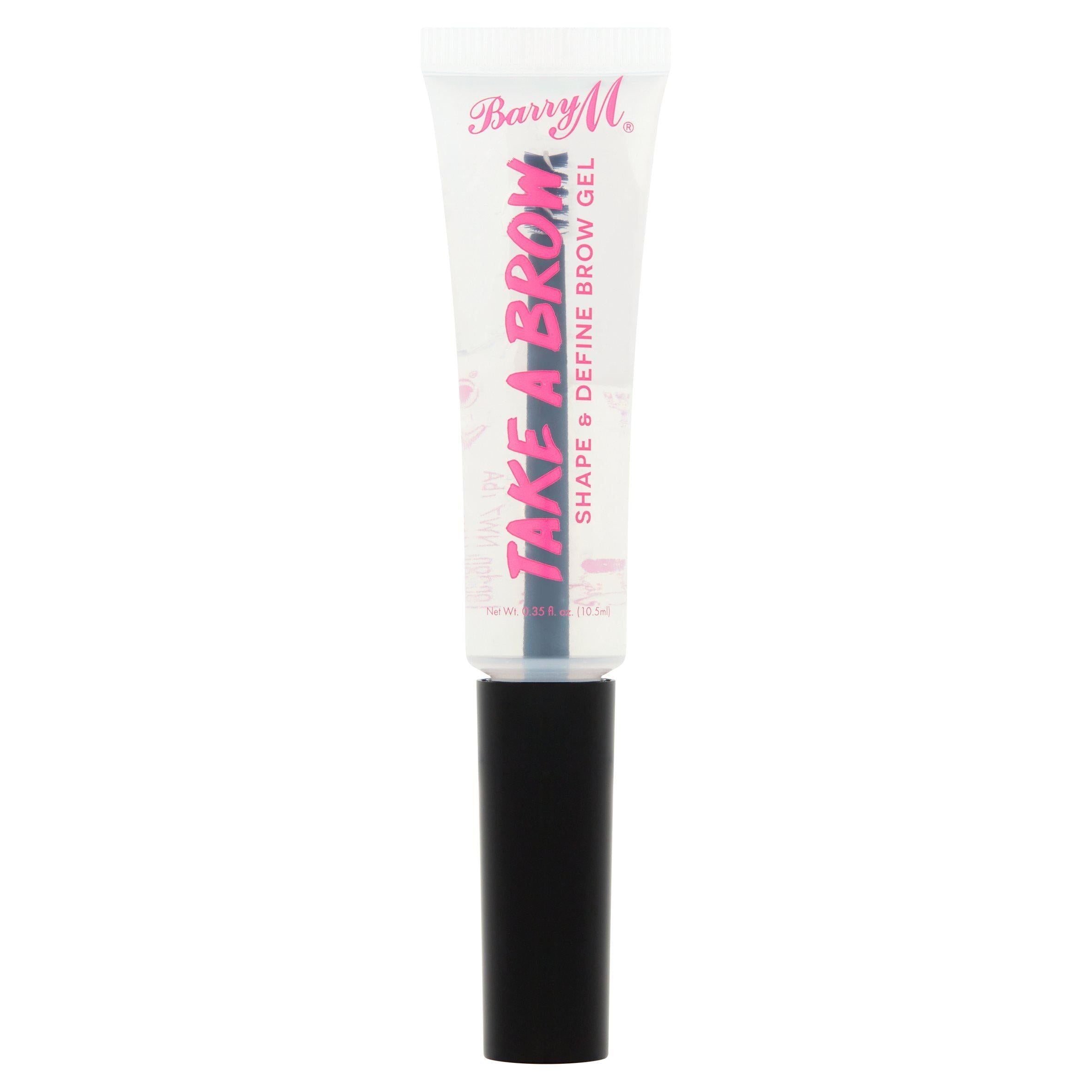 Barry M Take a Brow Shape & Define Brow Gel 10.5ml - McGrocer