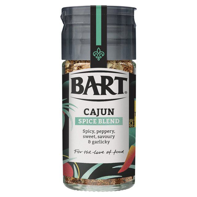 Bart Cajun Spice Blend   45g