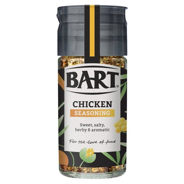 Bart Chicken Seasoning   38g