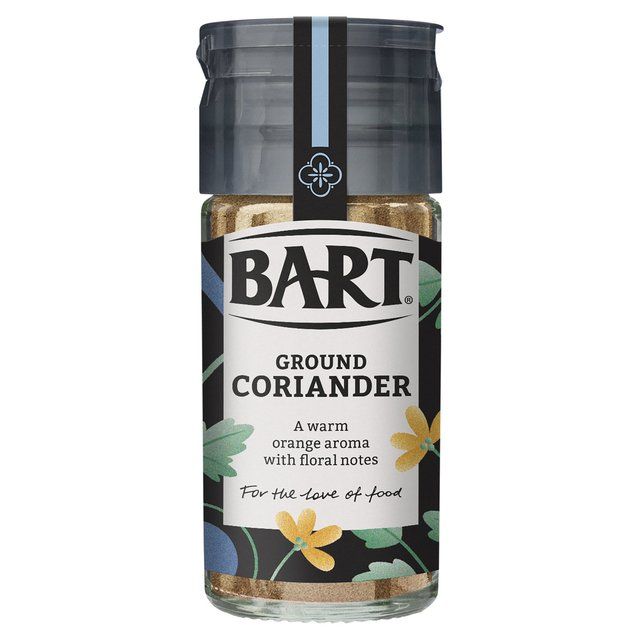 Bart Ground Coriander   30g - McGrocer