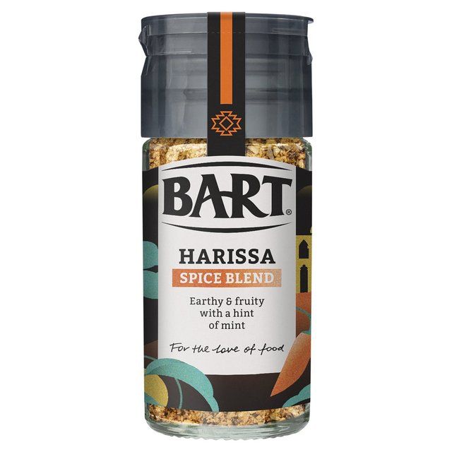 Bart Harissa Spice Blend   36g