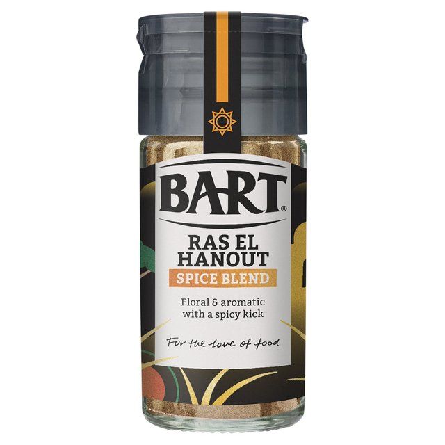 Bart Ras El Hanout Spice Blend   35g