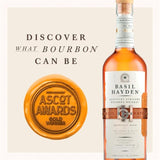 Basil Hayden Kentucky Straight Small Batch Bourbon Whiskey   70cl - McGrocer