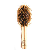 BASS - Green Brush Small Oval - McGrocer