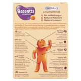 Bassetts Orange Omega 3 & Multivitamins 3-6yrs    30 per pack