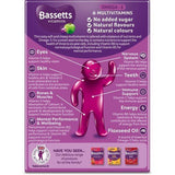 Bassetts Vitamins 3-6 Multivitamins + Omega 3 Pastilles 30s