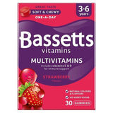 Bassetts Vitamins 3-6 Multivitamins Pastilles 30s