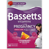 Bassetts Vitamins Pregnancy 30 1 A Day