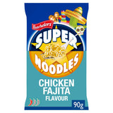 Batchelor's Super Noodles Mexican Chicken Fajita Flavour