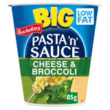 Batchelors Big Pasta 'n' Sauce, Cheese & Broccoli 85g