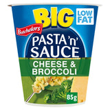 Batchelors Big Pasta 'n' Sauce Cheese & Broccoli Pot