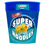 Batchelors Curry Flavour Super Noodle Pot   75g