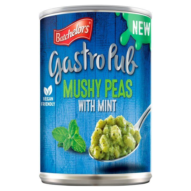 Batchelors Gastro Pub Mushy Peas with Mint