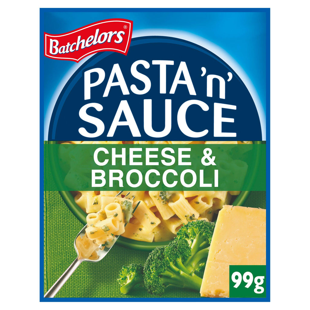 Batchelors Pasta 'n' Sauce, Cheese & Broccoli 99g