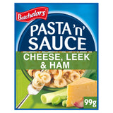 Batchelors Pasta 'n' Sauce, Cheese, Leek & Ham 99g