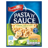 Batchelors Pasta N Sauce Cheese Leek & Ham   99g