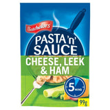 Batchelors Pasta N Sauce Cheese Leek & Ham   99g