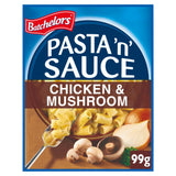 Batchelors Pasta 'n' Sauce, Chicken & Mushroom 99g