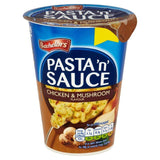 Batchelors Pasta n Sauce Pot Chicken & Mushroom   65g - McGrocer