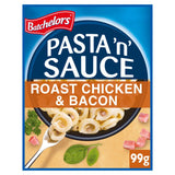 Batchelors Pasta 'n' Sauce Roast Chicken & Bacon Flavour 99g