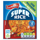 Batchelors Savory Rice Beef   90g