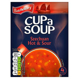 Batchelors Szechuan Hot & Sour Cup a Soup   92g