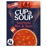 Batchelors Szechuan Hot & Sour Cup a Soup   92g